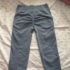 Alphalete Gray Leggings